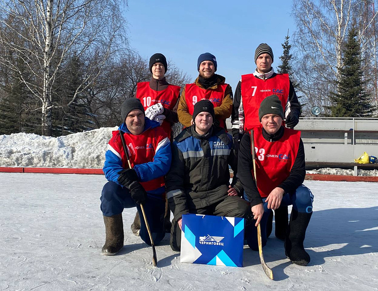 20 февраля 2025 года прошел ежегодный традиционный турнир по хоккею в валенках, посвященный "Дню защитника Отечества"